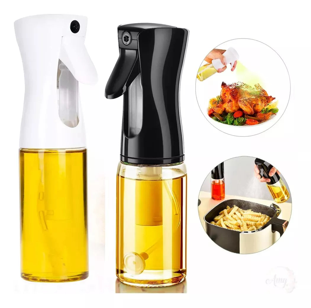Dispnsador pulverizador de aceite spray